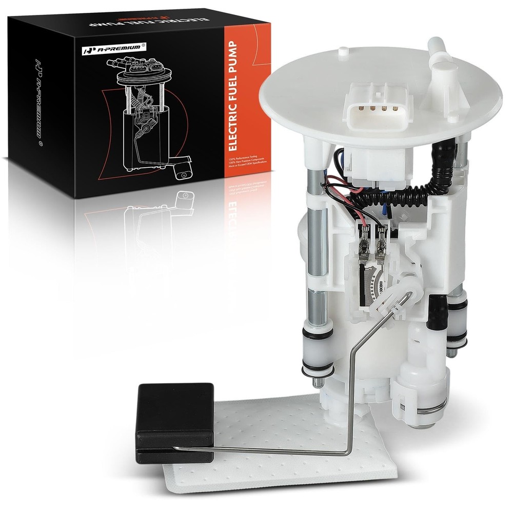A-Premium Electric Fuel Pump Module Assembly with Sending Unit Compatible with Y