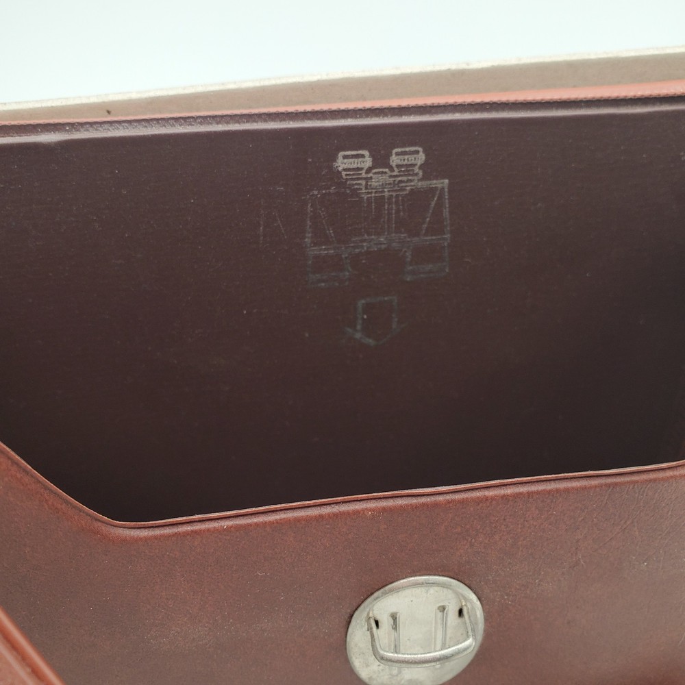 VINTAGE BINOCULAR CASE (MADE IN KOREA)