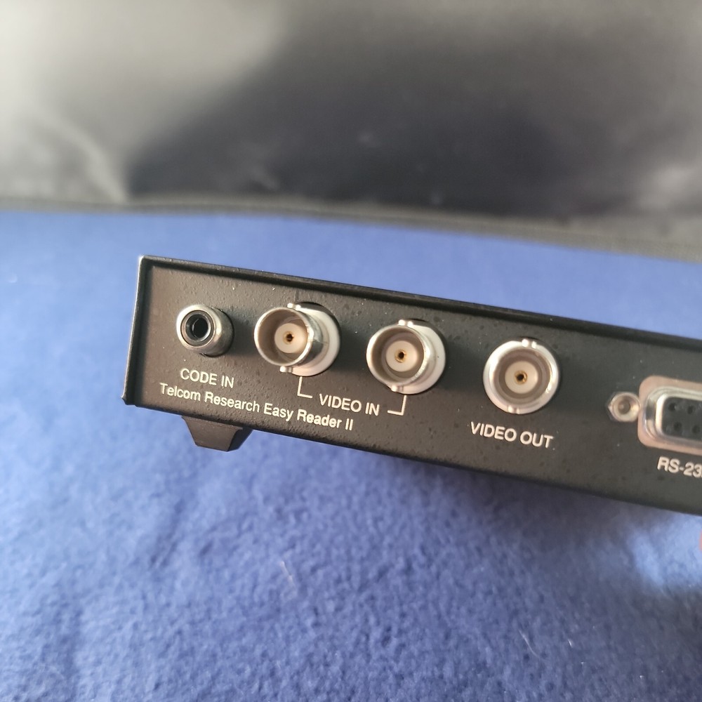 Telcom Research Easy Reader II