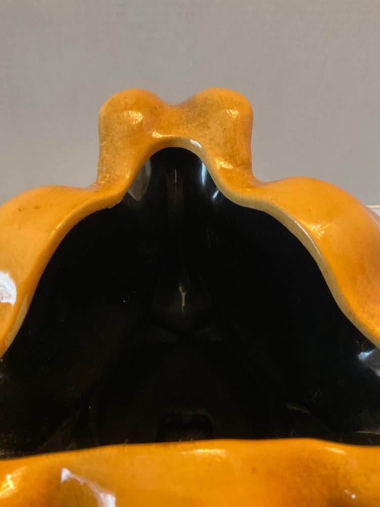 2005 Summit Collection Elephants Ceramic Vase