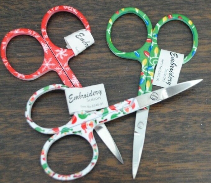 YOUR CHOICE~4" Scissors NEW