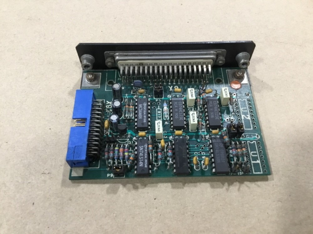 DEA 2482-01 Circuit Board #25Z21