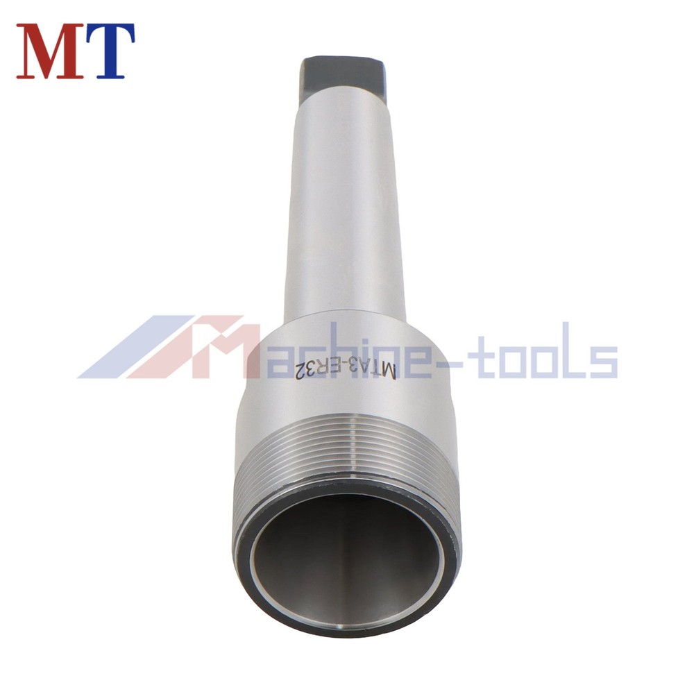 MT3 ER32 Adapter Collet Chuck MT3-ER Type for CNC Machining