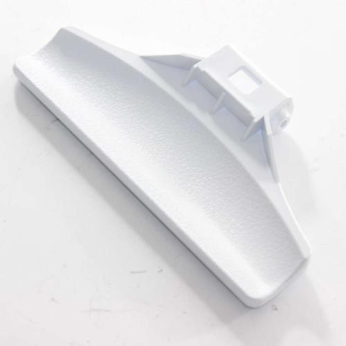 Blomberg 2832510100 Handle White Plastic Appliance Part