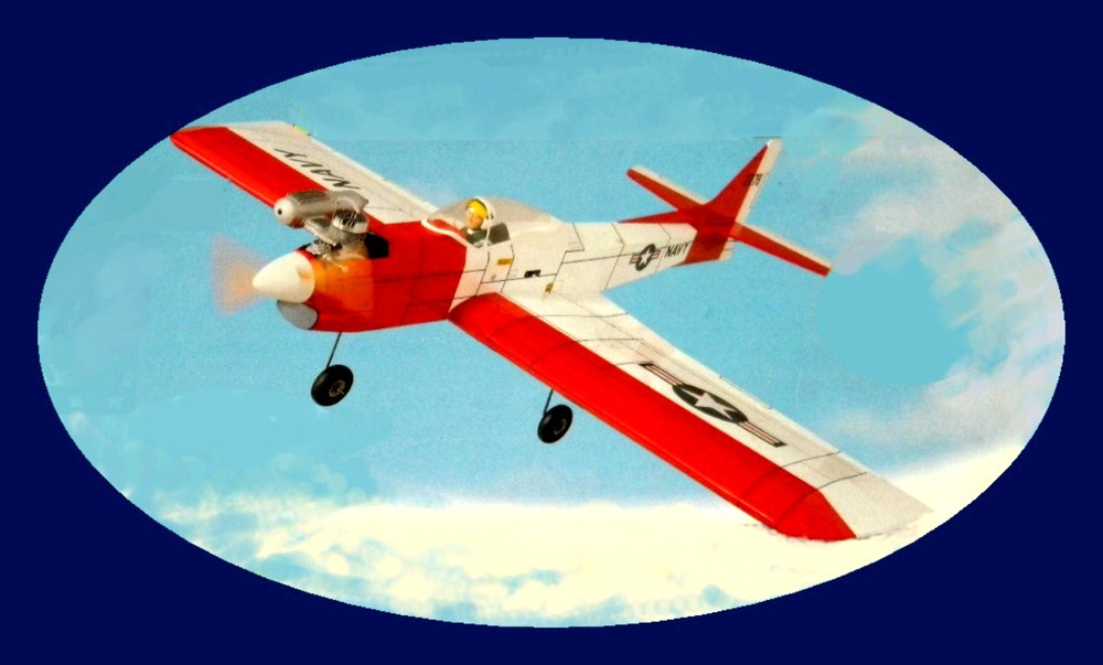 RC plans Full size Patterns CONTENDER Aerobatic model Wingspan 54"