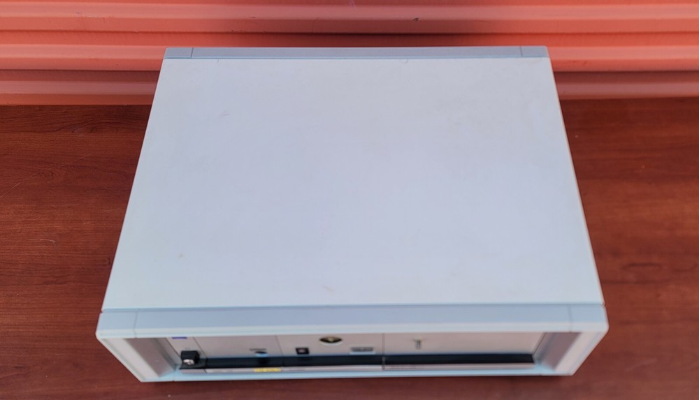 ZEISS MCS 500 UV SPECTROMETER CONTROL UNIT