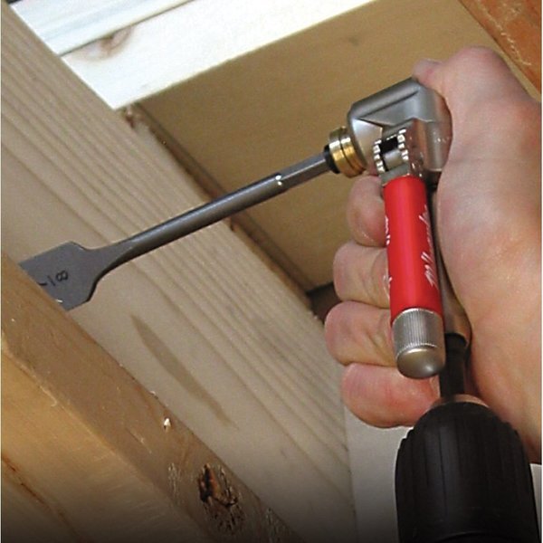 Milwaukee Tool 49-22-8510 Right Angle Attachment