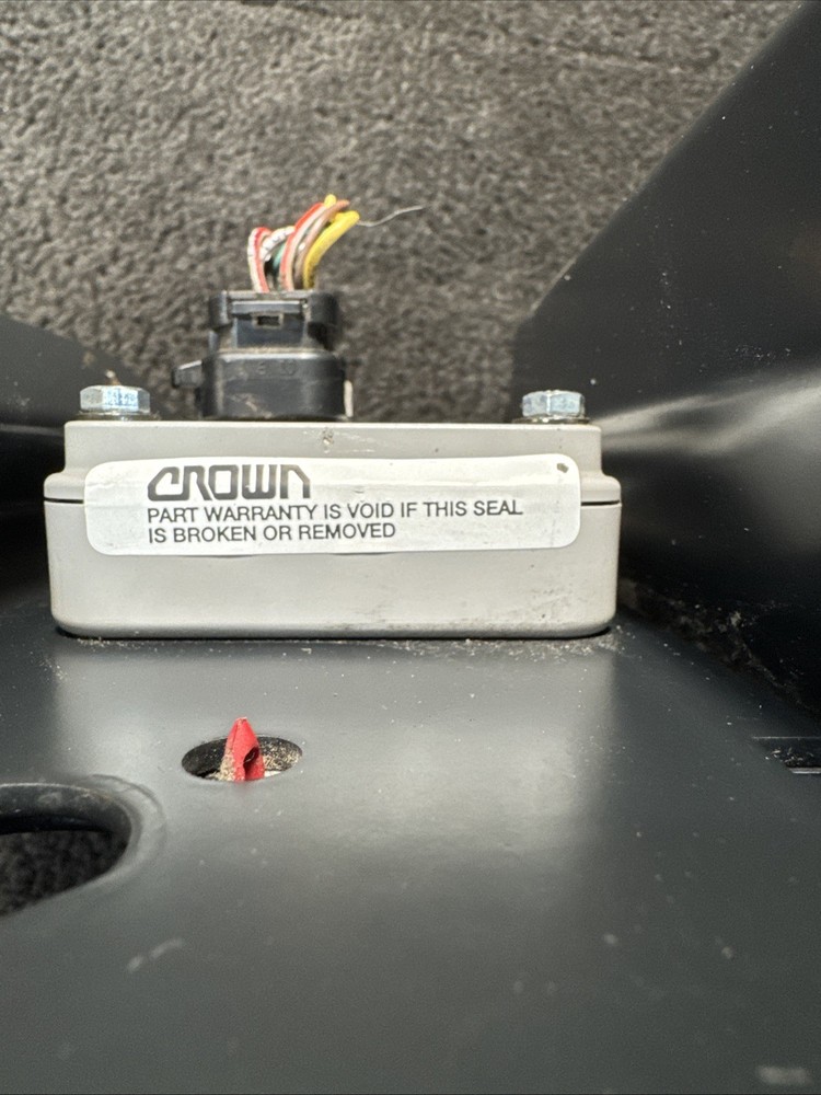 Crown Access Dash Controller Display Module OEM 146688