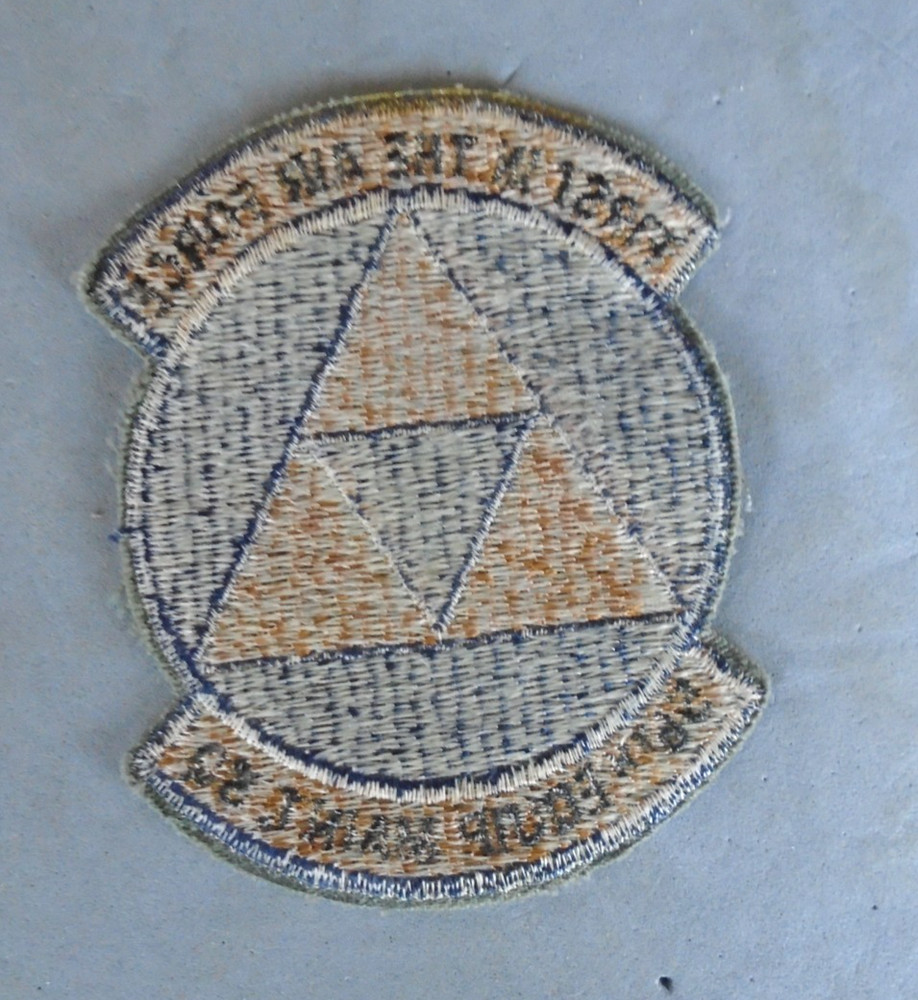 56th Equipment Maintenance Squadron patch
