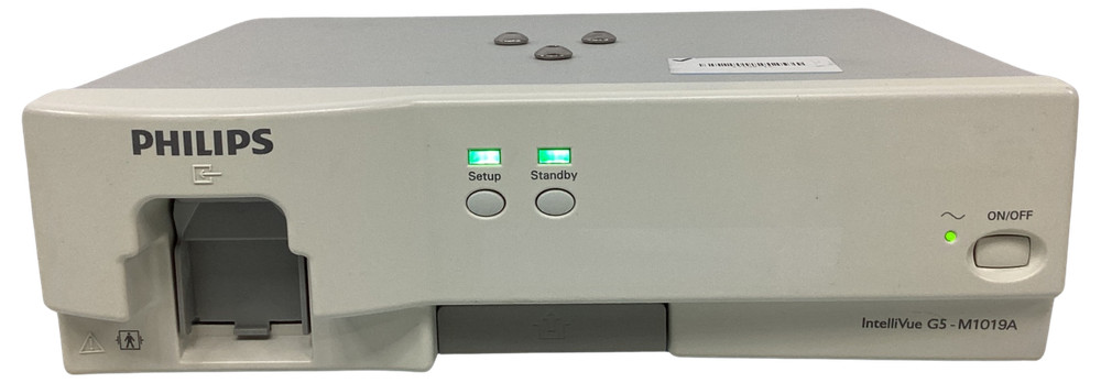 PHILIPS INTELLIVUE G5 GAS MODULE @