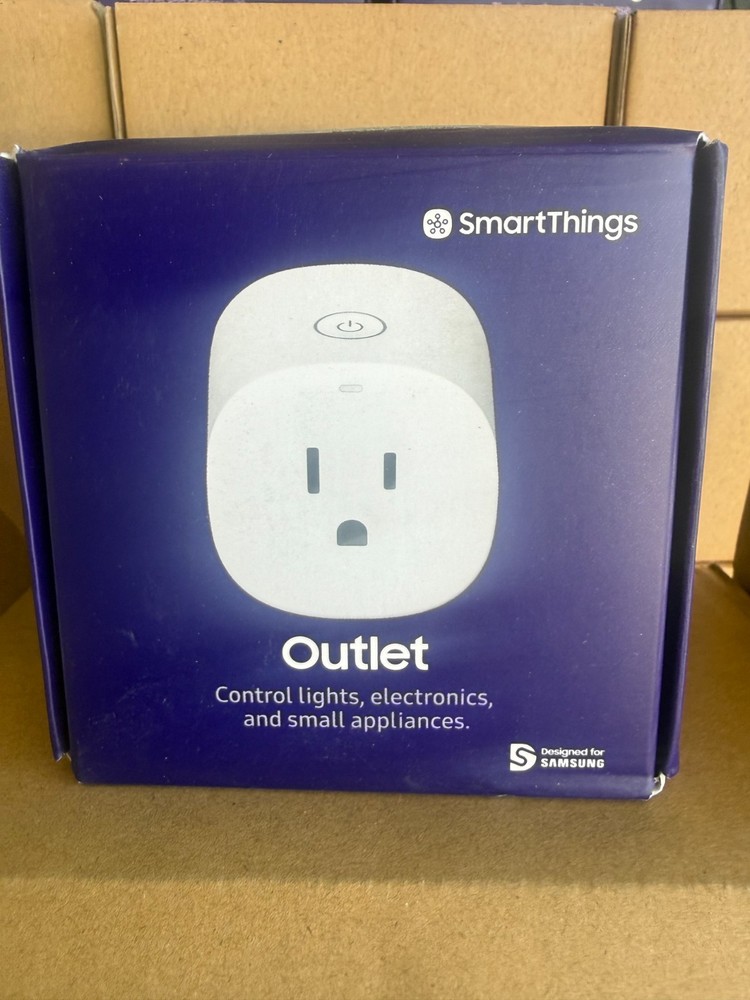 SmartThings Outlet