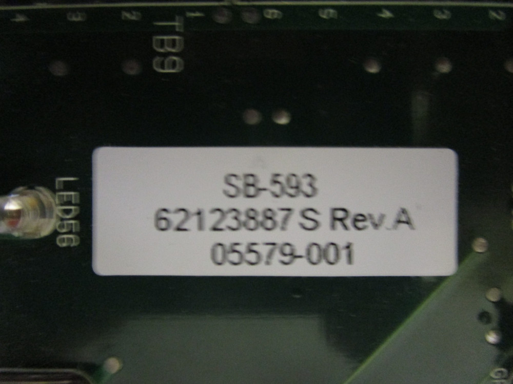 Keri Systems PXL-500 w/ SB-593