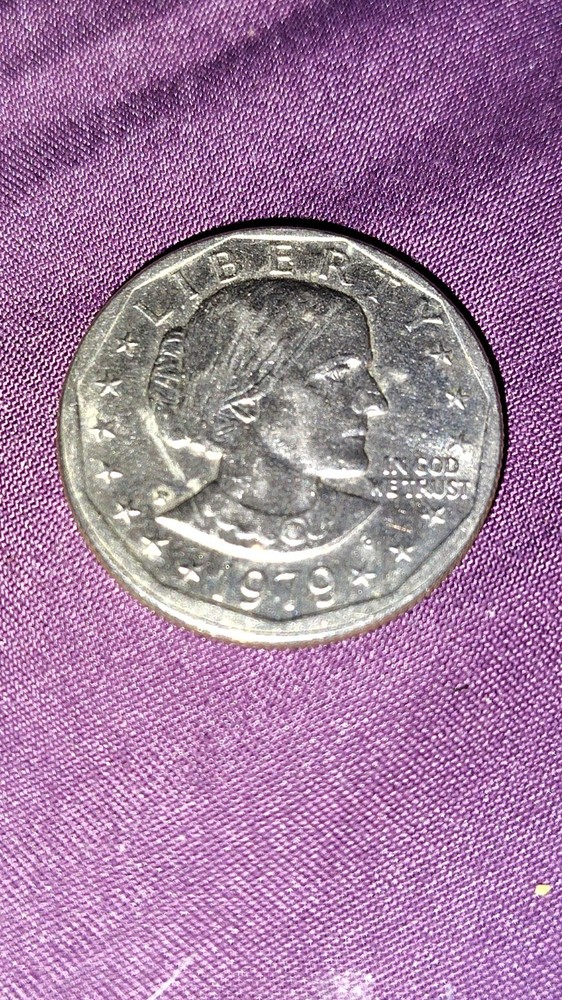 Susan B Anthony Off Center Error
