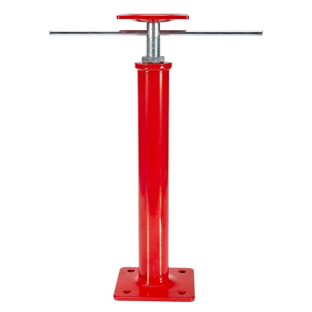 2Pcs House Jacks for Leveling Crawlspace 16" -21" Adjustable for Cellar Ceiling