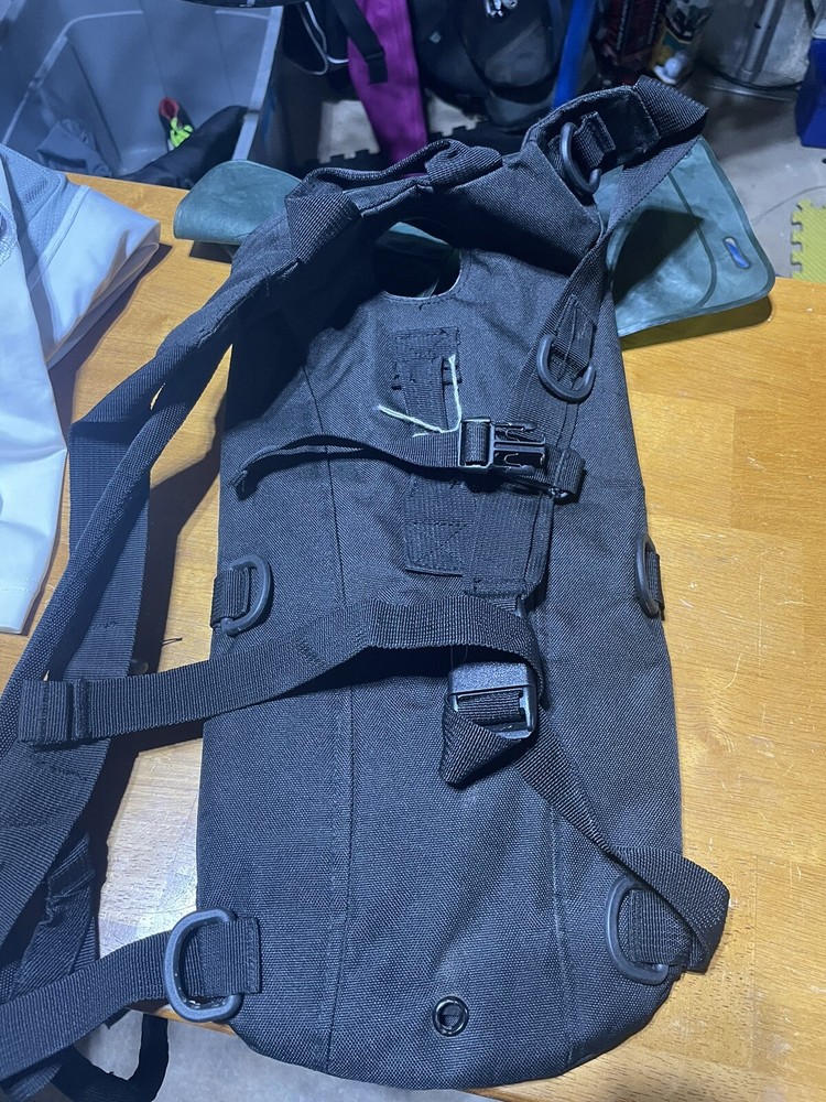 Tactical Rigger Hydration Pack