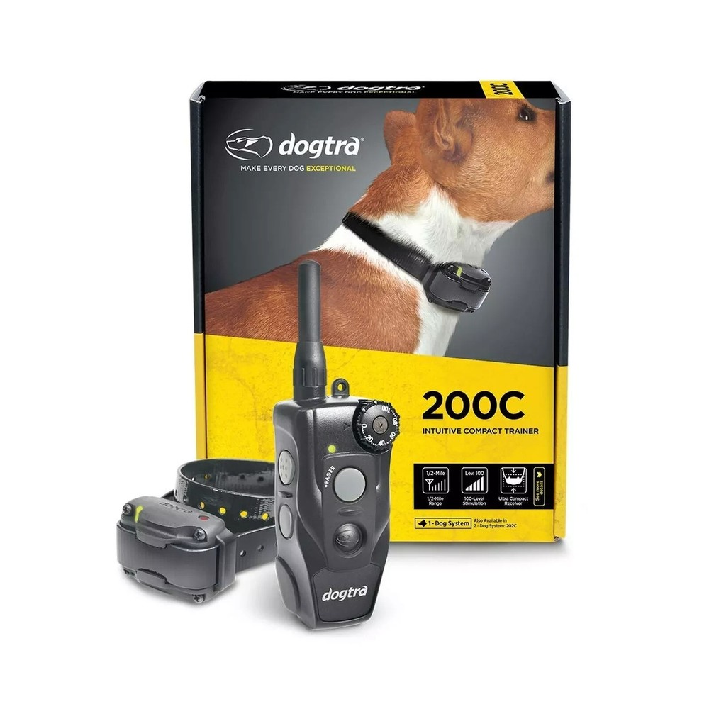 Dogtra 200C Dog Training Collar System  new