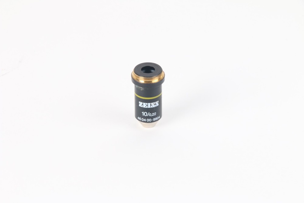 Zeiss 10/0,22 160/- Microscope Objective