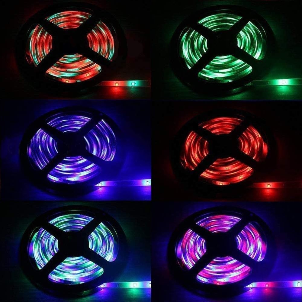 44 Key IR Remote Controller Kit - Wireless Rectifier Control Box & DC 24V 3A ...