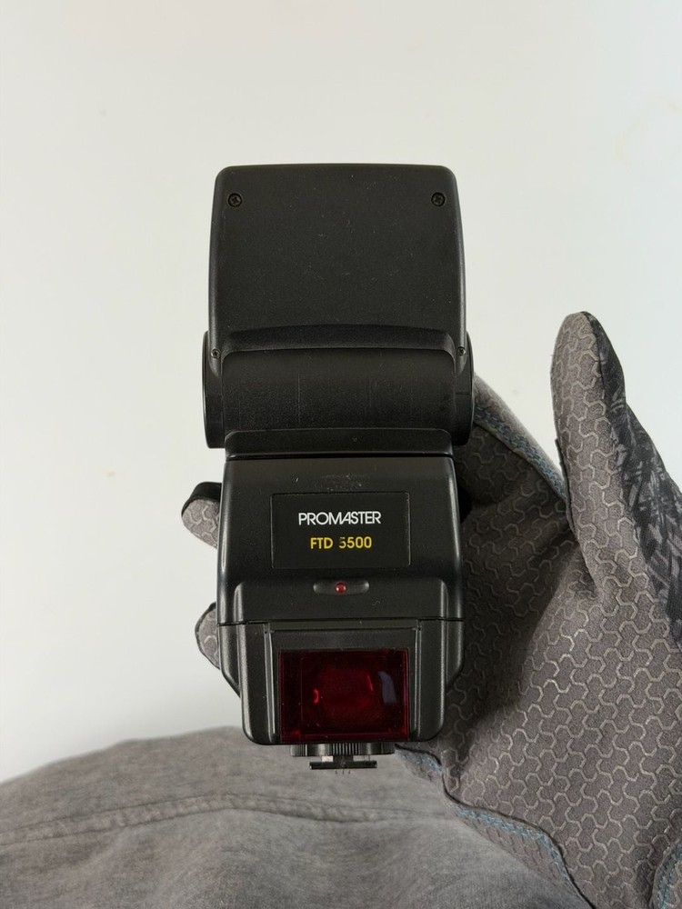 Promaster FTD 5500 AF Flash for Canon
