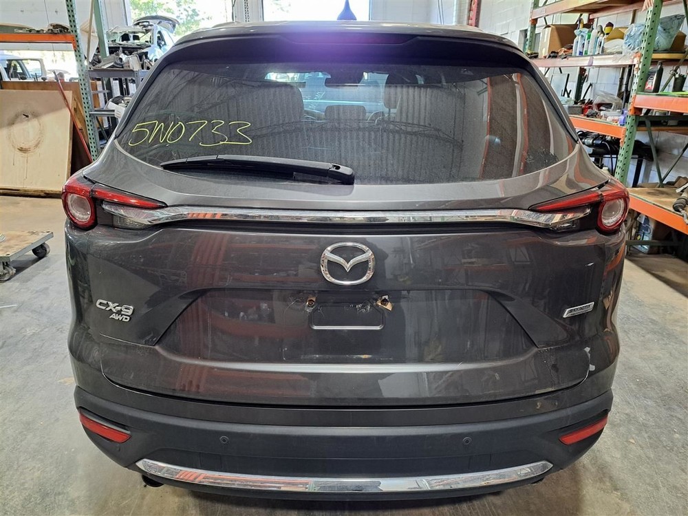 2017 Cx-9 Jack Sku#4259299