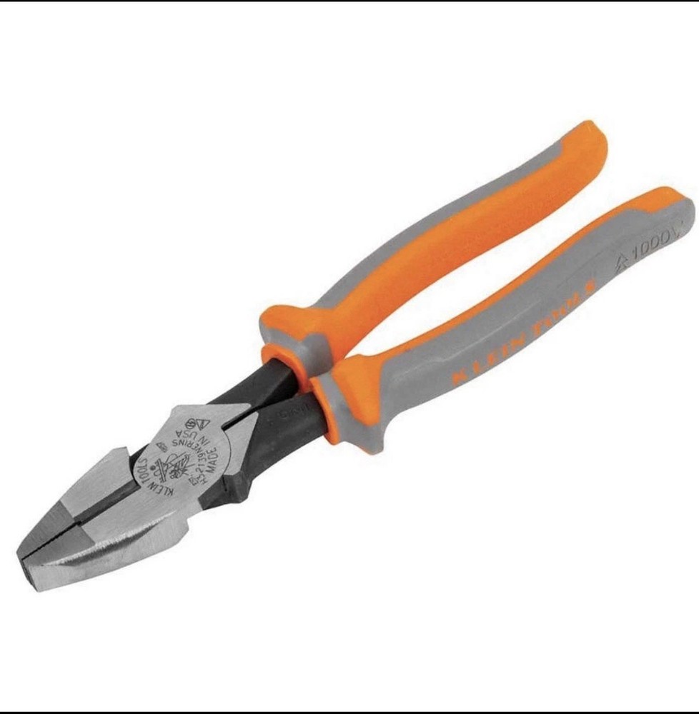 New In Box - Klein Tools 9420R Insulated Tool Set, 3 Pc.