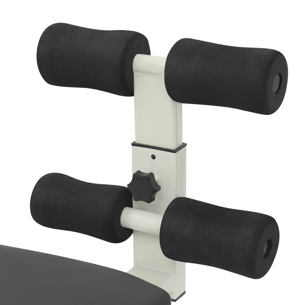 Multifunctional Cervical Traction Device, Back Stretch Bench for Spinal Decom...