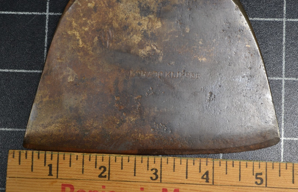 KOLORADO KLIPPER - CAMP HATCHET