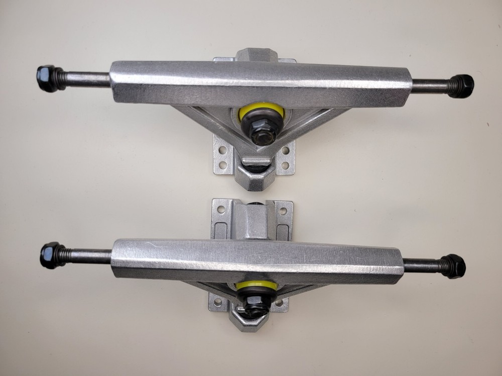Standard 150mm Reverse Kingpin Longboard Trucks