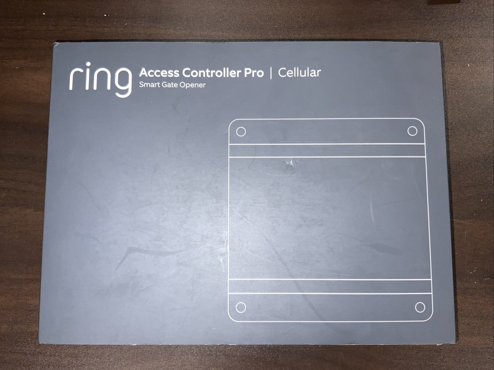 Ring Access Controller Pro