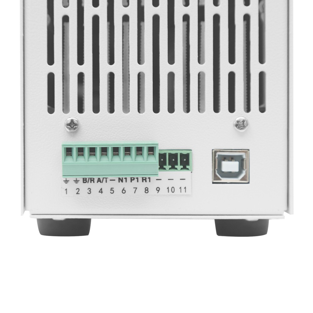 Single channel DC electronic load meter 400W 150V 40A