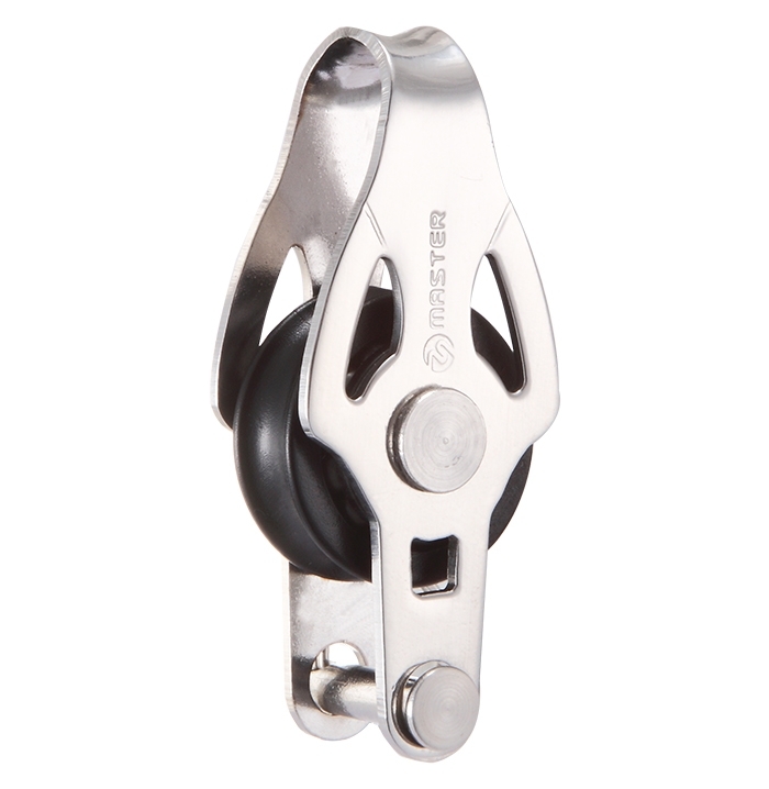 22mm Single Becket Block - Master - SB-2202F