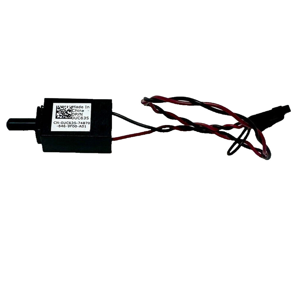 Desktop Intrusion Switch Button Cable 0UC635 UC635 For Dell Precision Tower