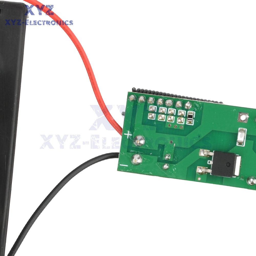 DC 3.7V High Voltage Module 50M Remote Control Arc Igniter Lighter Booster Coil