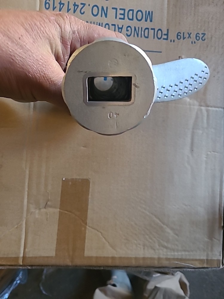 vcm 40 dough blade
