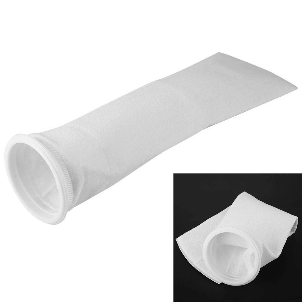 Filter Bag Filter Stocking Reusable CAP 100 Μm Filter Bag Filter Stocking