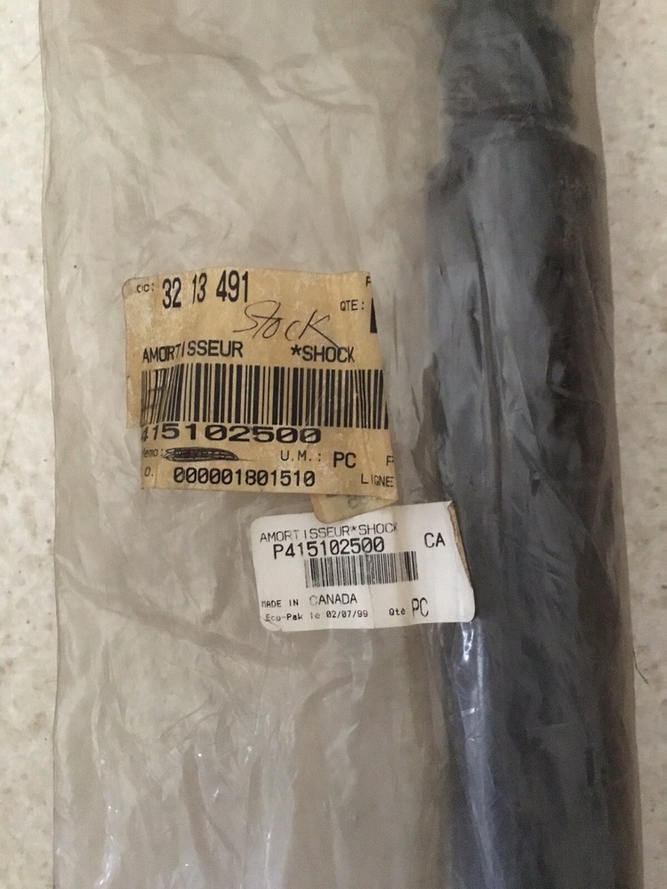 Ski Doo Oem Shock 415102500