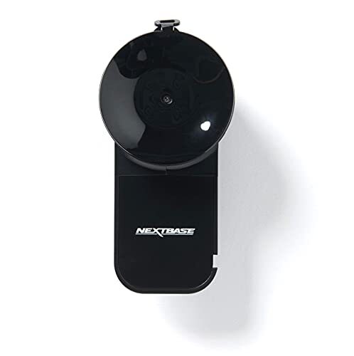 Nextbase Click&Go PRO Powered Dash Cam Mount with Adhesive Pad - Fits Nextbase