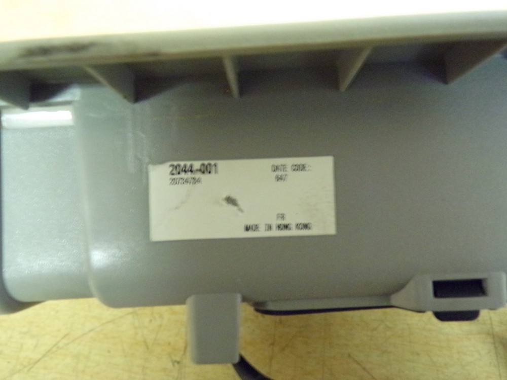 Volvo 2044-001 Interior Light Panel Assembly *FREE SHIPPING*