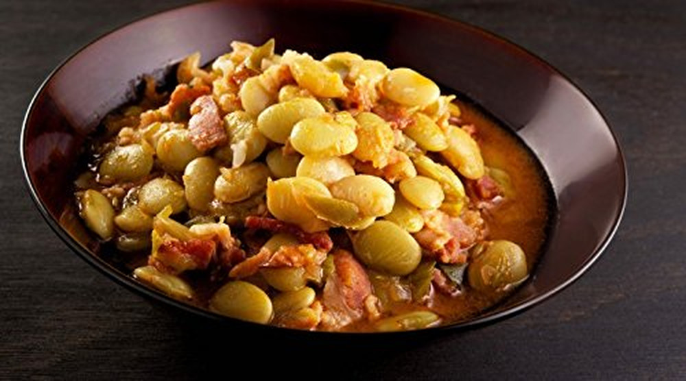 Dry Large Lima Beans, 2 Pounds