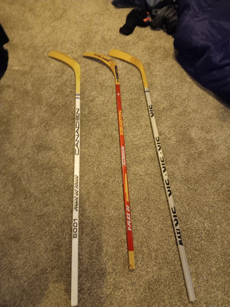 Hockey Sticks