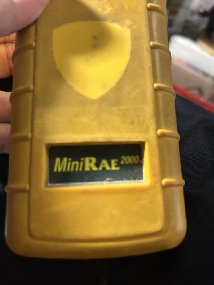 minirae 2000 for PARTS ONLY