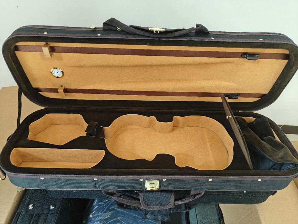 Customized Handmade Guarneri Cannone 4/4 Violin with Case&Bow