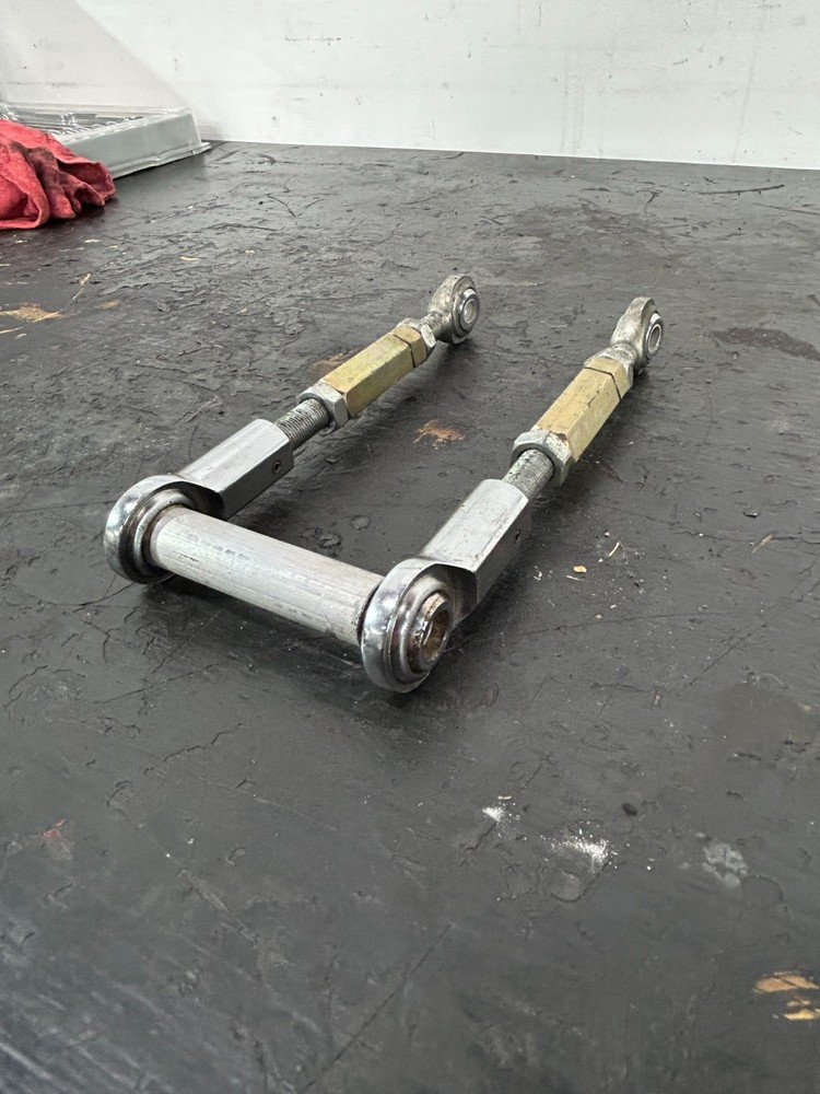 03 - 06 CBR600RR Lowering Links Kit Adjustable