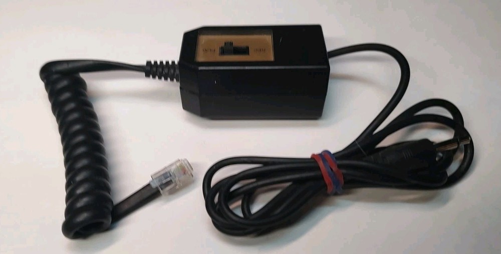DAV-TR-70 Telephone Handset Recording Control Device