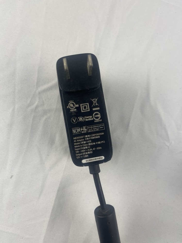 Official Microsoft Xbox 360 Kinect Motion Sensor Bar - Tested!