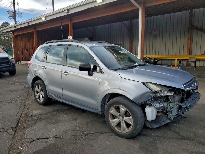 FORESTER 2015 Transmission Shift 1403439