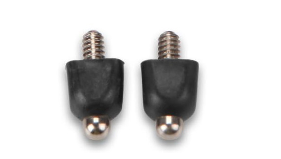 Garmin Dog Collar Contact Points