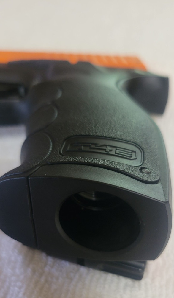 New HDP50 Less Lethal Pistol With HOLSTER Unmodified READ Description