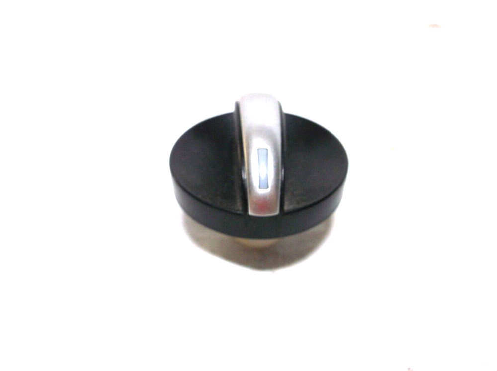 SWITCH TURN KNOB/SILVER/ FOR 10-13 MAZDA 3/ MANUAL/TEMPERATURE/ CLIMATE/CONTROL