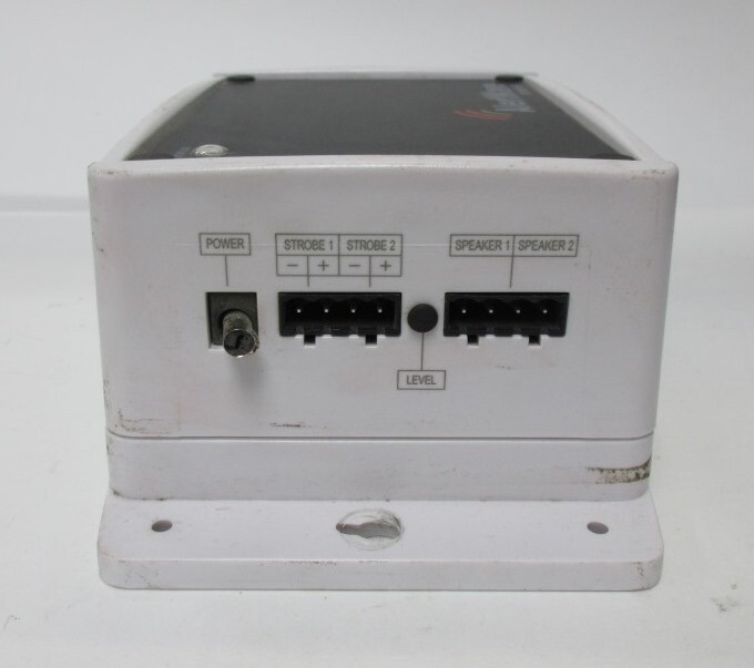 VISIPLEX, ALERT WAVE, VNS2210, WIRELESS PA CONTROLLER, MADE IN USA